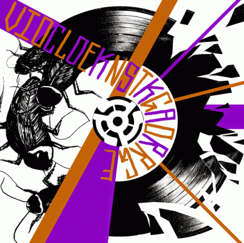 Violent Gorge : Cokskar - Violent Gorge